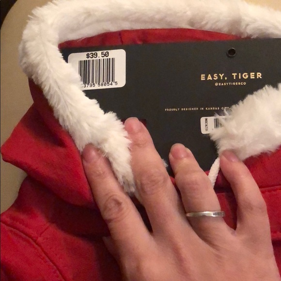 Dog christmas hoodie - Picture 7 of 7